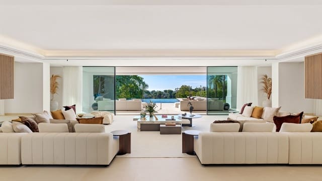 7 slaapkamer Villa te koop in La Quinta, Benahavís met zwembad garage - € 13.500.000 (Ref: 9860548)