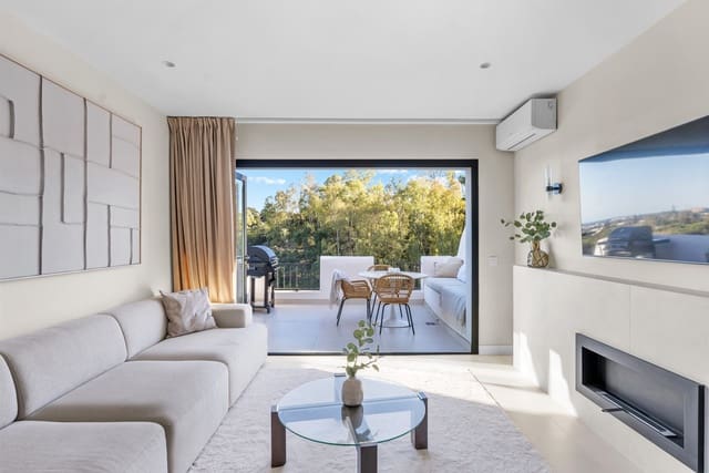 3 soveværelse Lejlighed til salg i Los Arqueros - Puerto del Almendro, Benahavís med swimmingpool garage - € 599.000 (Ref: 9860554)