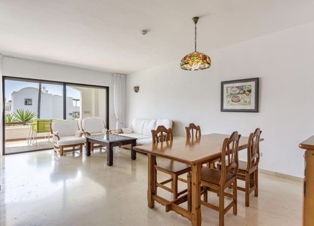 3 makuuhuone Huoneisto myytävänä paikassa El Paraiso, Estepona mukana uima-altaan 
autotalli - 374 950 € (Ref: 9860558)
