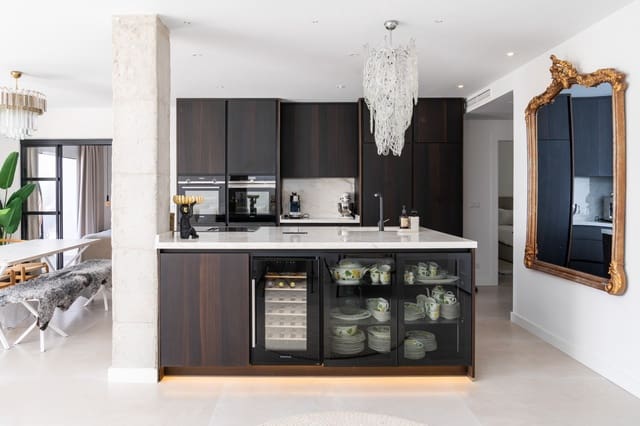 3 chambre Penthouse à vendre à La Quinta, Benahavís avec piscine garage - 1 195 000 € (Ref: 9860561)
