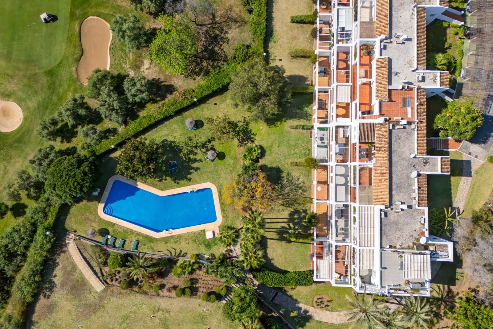 4 soverom Hus til salgs i La Quinta med svømmebasseng garasje - € 1 495 000 (Ref: 9860562)