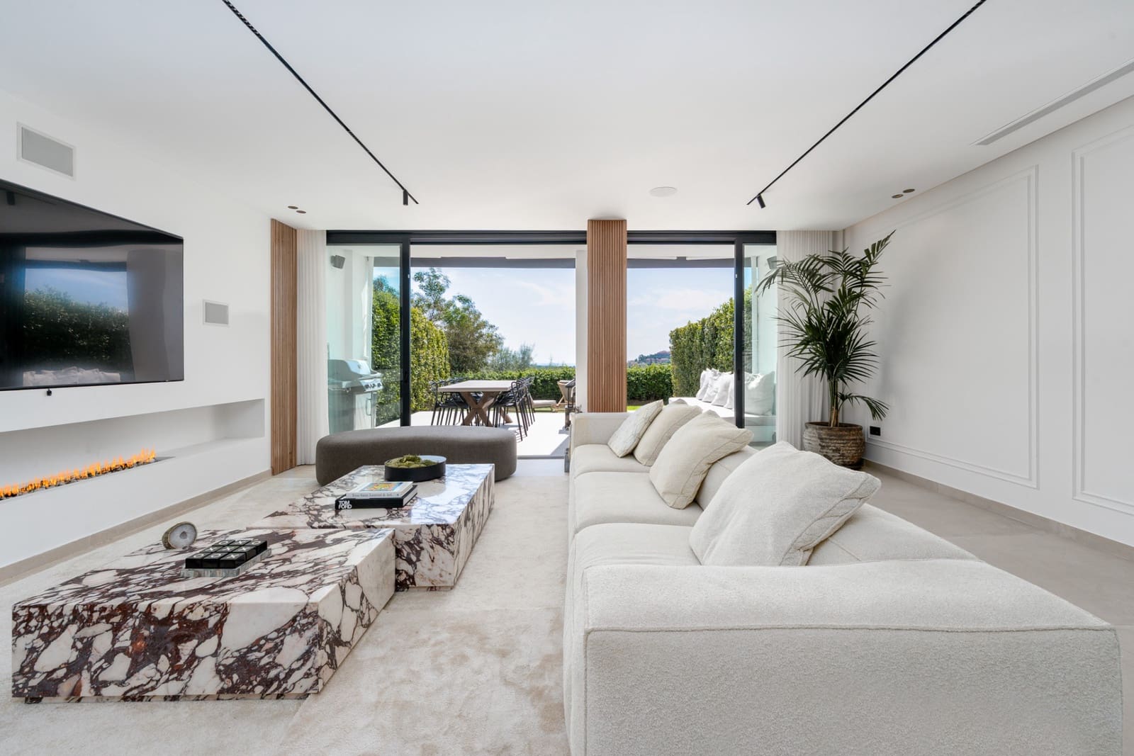 4 soverom Hus til salgs i La Quinta med svømmebasseng garasje - € 1 495 000 (Ref: 9860562)