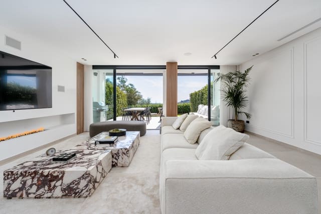 4 soverom Hus til salgs i La Quinta, Benahavís med svømmebasseng garasje - € 1 495 000 (Ref: 9860562)