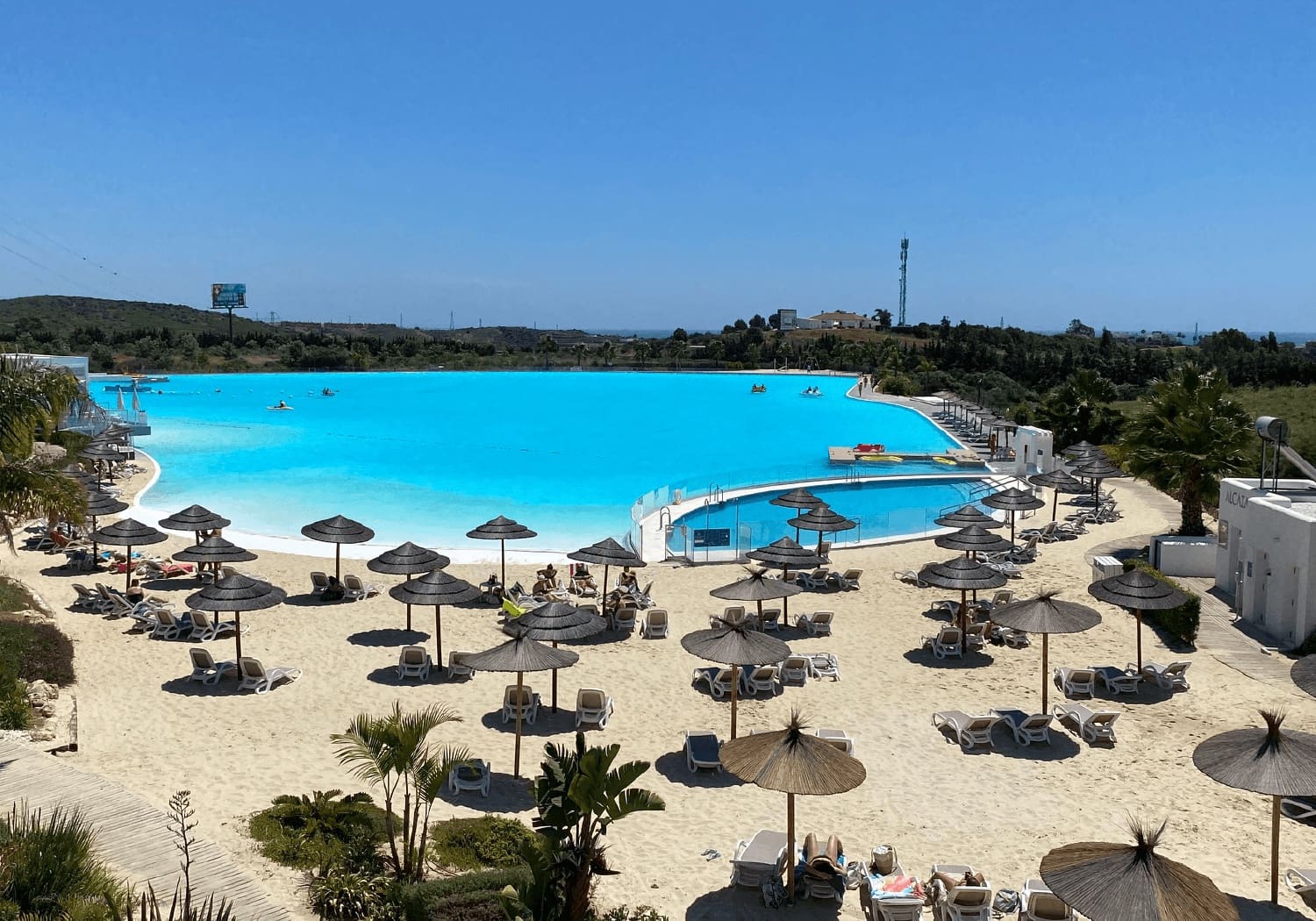 2 makuuhuone Huoneisto myytävänä paikassa Estepona mukana uima-altaan 
autotalli - 315 000 € (Ref: 9861691)
