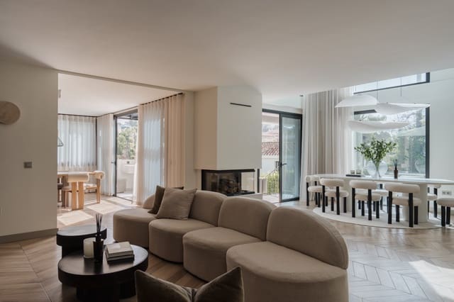 5 soverom Villa til salgs i Los Naranjos, Marbella med svømmebasseng garasje - € 3 250 000 (Ref: 9861693)