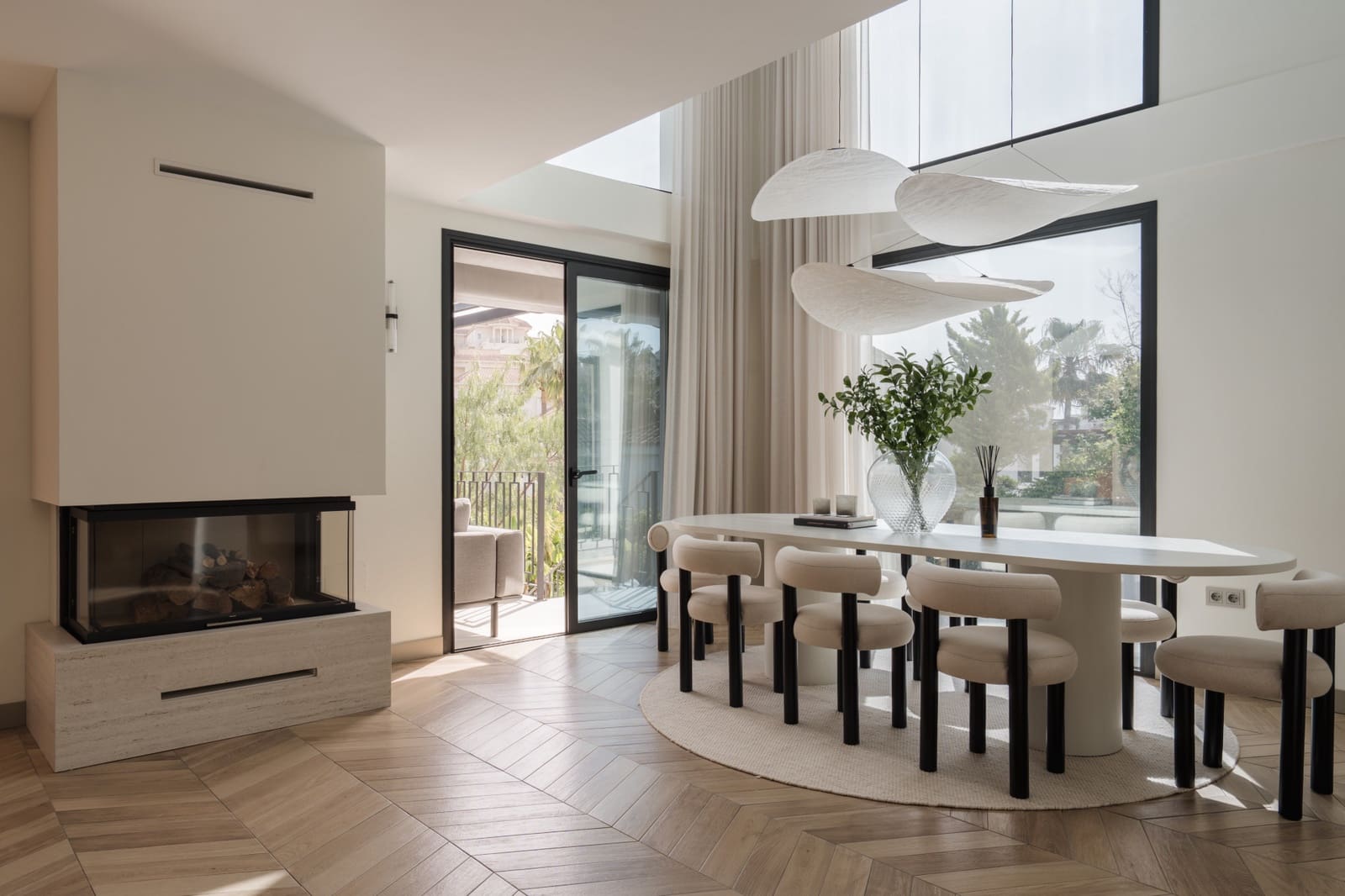 5 sypialnia Willa na sprzedaż w Marbella z basenem garażem - 3 250 000 € (Ref: 9861693)