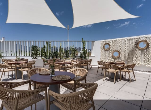 3 soverom Hus til salgs i Cancelada, Estepona med svømmebasseng garasje - € 585 000 (Ref: 9864960)