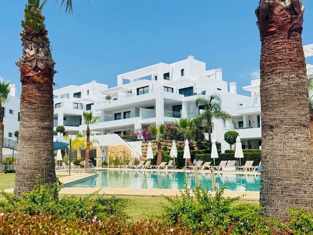 2 soveværelse Lejlighed til salg i El Paraiso, Estepona med swimmingpool garage - € 560.000 (Ref: 9864961)