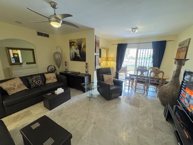 2 quarto Apartamento para venda em Nueva Andalucía Centro, Marbella com piscina garagem - 395 000 € (Ref: 9864963)