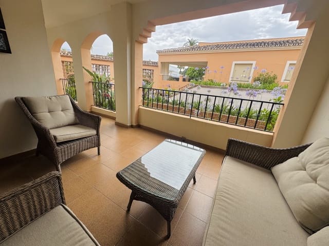 2 quarto Apartamento para venda em Nueva Andalucía Centro, Marbella com piscina garagem - 395 000 € (Ref: 9864963)