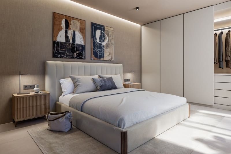 4 sypialnia Willa na sprzedaż w Estepona z basenem garażem - 2 195 000 € (Ref: 9868395)
