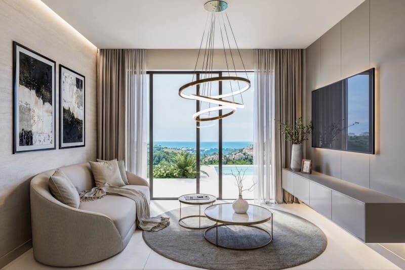 3 bedroom Villa for sale in Casares with pool garage - € 1,200,000 (Ref: 9868396)
