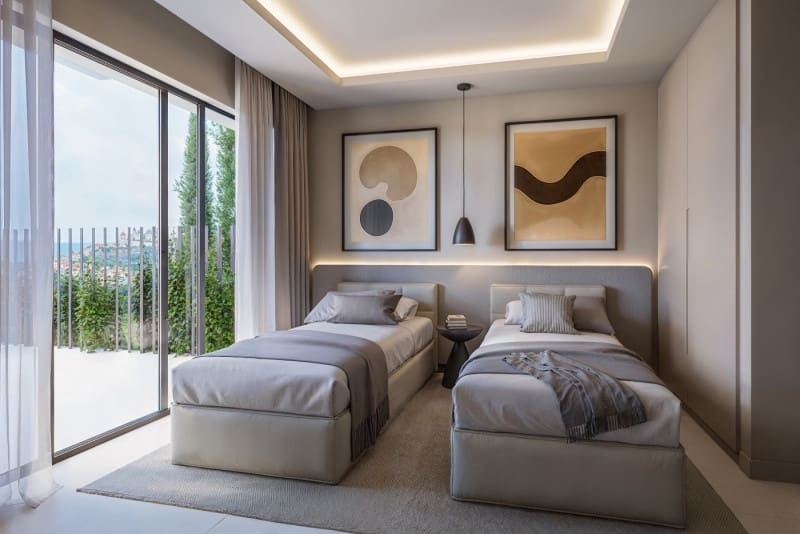 3 bedroom Villa for sale in Casares with pool garage - € 1,200,000 (Ref: 9868396)