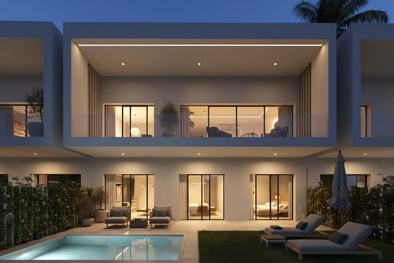 3 bedroom Villa for sale in Casares with pool garage - € 1,200,000 (Ref: 9868396)