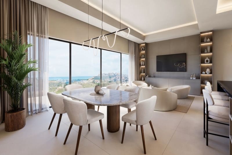 3 bedroom Villa for sale in Casares with pool garage - € 1,200,000 (Ref: 9868396)
