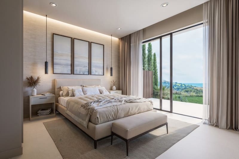 3 bedroom Villa for sale in Casares with pool garage - € 1,200,000 (Ref: 9868396)