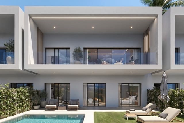 3 sypialnia Willa na sprzedaż w Casares z basenem garażem - 1 200 000 € (Ref: 9868396)