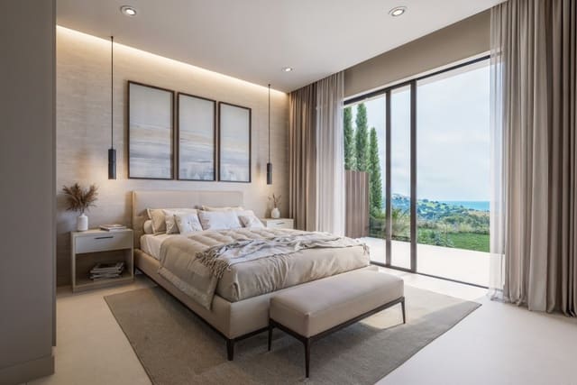 3 sypialnia Willa na sprzedaż w Casares z basenem garażem - 1 200 000 € (Ref: 9868396)