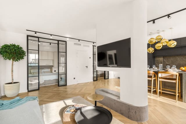 3 quarto Apartamento para venda em Marbella com piscina garagem - 895 000 € (Ref: 9875826)