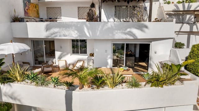 3 quarto Apartamento para venda em Marbella com piscina garagem - 895 000 € (Ref: 9875826)