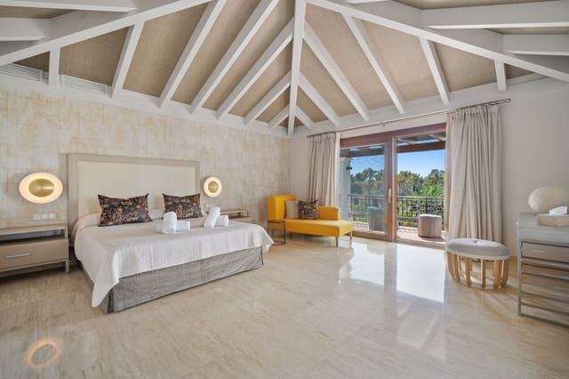 16 soveværelse Villa til salg i Benahavís pueblo, Benahavís med swimmingpool garage - € 13.950.000 (Ref: 9878189)