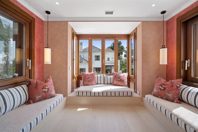 16 soveværelse Villa til salg i Benahavís pueblo, Benahavís med swimmingpool garage - € 13.950.000 (Ref: 9878189)