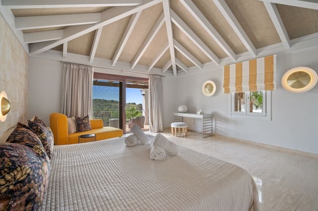 16 soveværelse Villa til salg i Benahavís pueblo, Benahavís med swimmingpool garage - € 13.950.000 (Ref: 9878189)