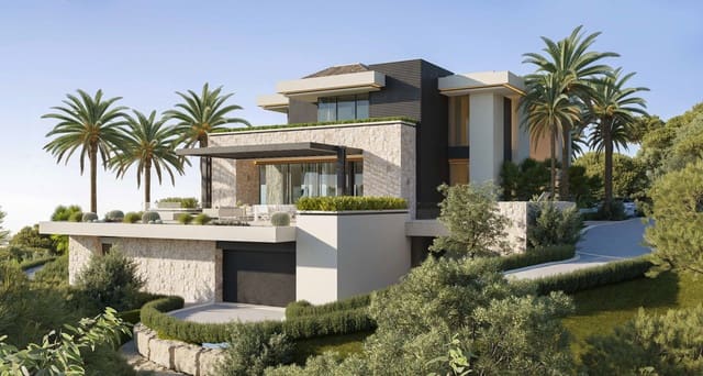 8 slaapkamer Villa te koop in La Zagaleta, Benahavís met zwembad garage - € 24.750.000 (Ref: 9878190)