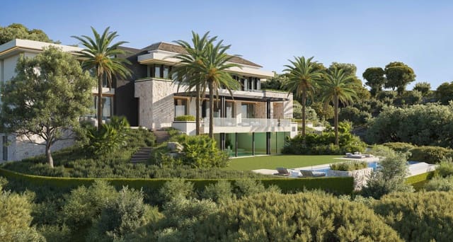 8 slaapkamer Villa te koop in La Zagaleta, Benahavís met zwembad garage - € 24.750.000 (Ref: 9878190)