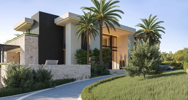 8 slaapkamer Villa te koop in La Zagaleta, Benahavís met zwembad garage - € 24.750.000 (Ref: 9878190)