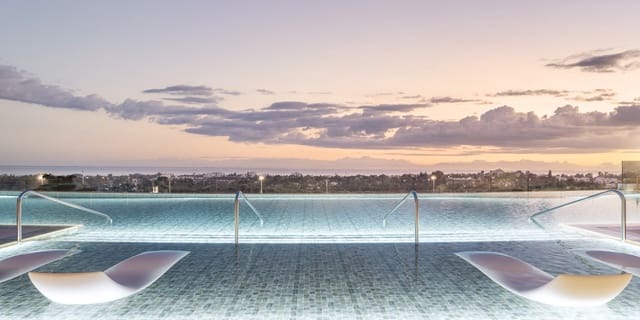 2 soveværelse Lejlighed til salg i Benahavís pueblo, Benahavís med swimmingpool garage - € 1.160.000 (Ref: 9878193)