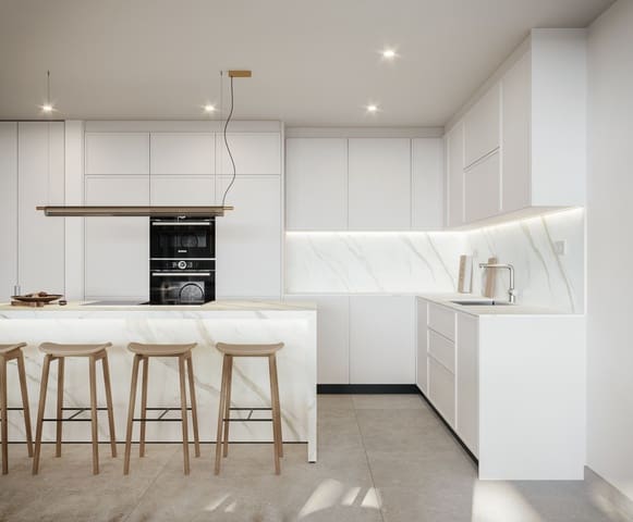 Apartamento de 2 habitaciones en Huerta Nueva, Estepona en venta con piscina garaje - 529.000 € (Ref: 9878196)