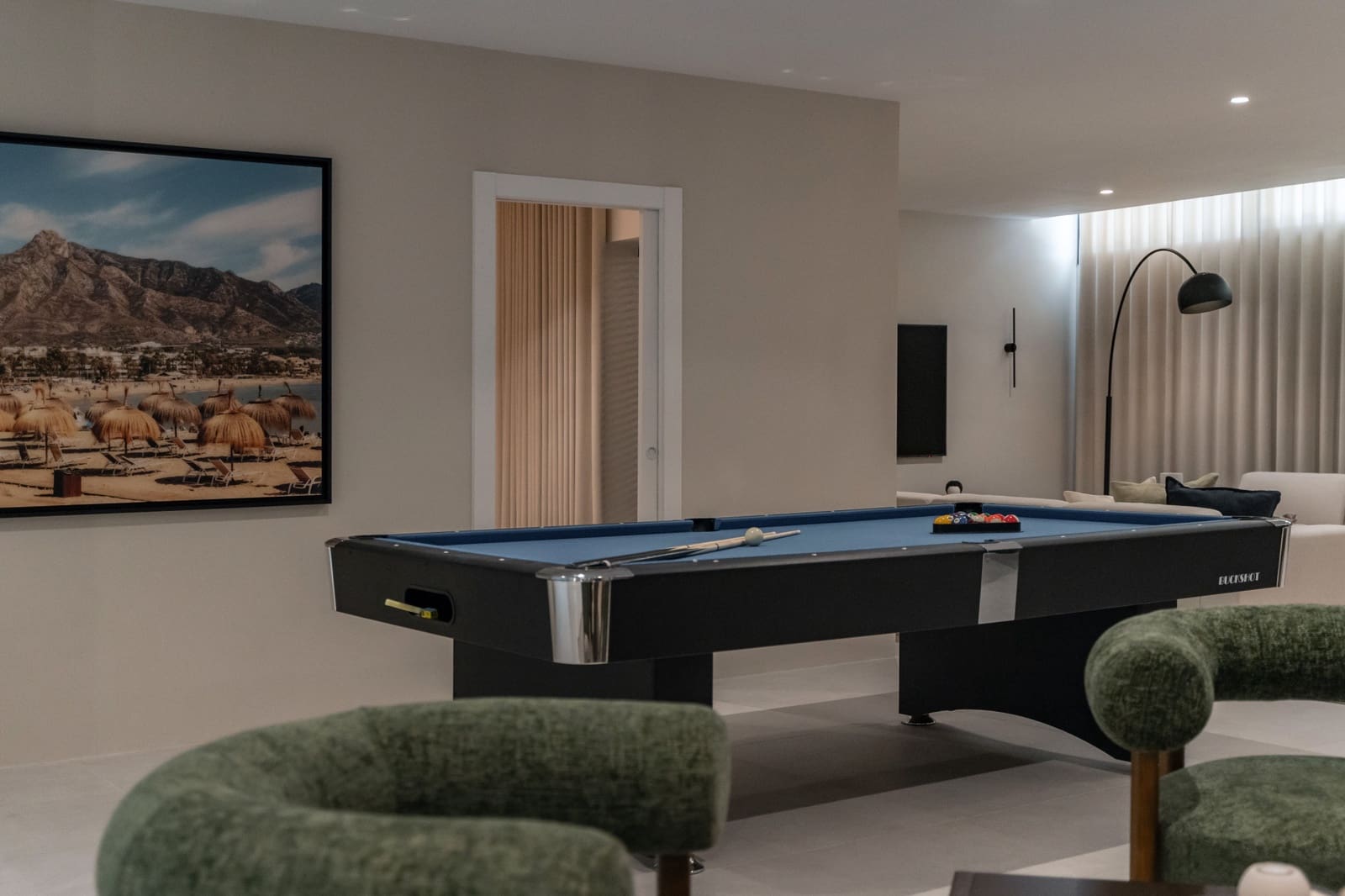 5 sypialnia Willa na sprzedaż w Nueva Andalucia z basenem garażem - 3 295 000 € (Ref: 9889950)