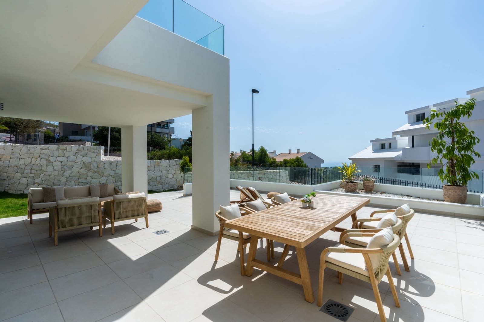 2 sovrum Lägenhet till salu i Benalmadena med pool garage - 400 000 € (Ref: 9891878)