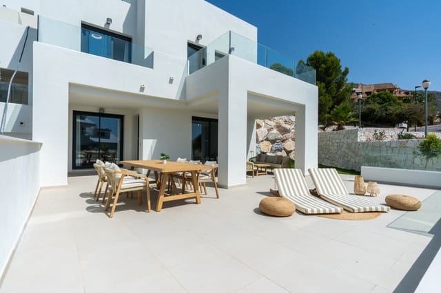 2 soverom Leilighet til salgs i Montealto - Monterrey, Benalmádena med svømmebasseng garasje - € 400 000 (Ref: 9891878)