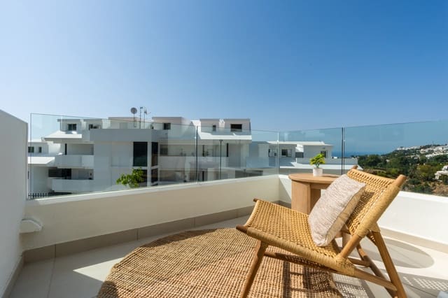 2 soverom Leilighet til salgs i Montealto - Monterrey, Benalmádena med svømmebasseng garasje - € 400 000 (Ref: 9891878)
