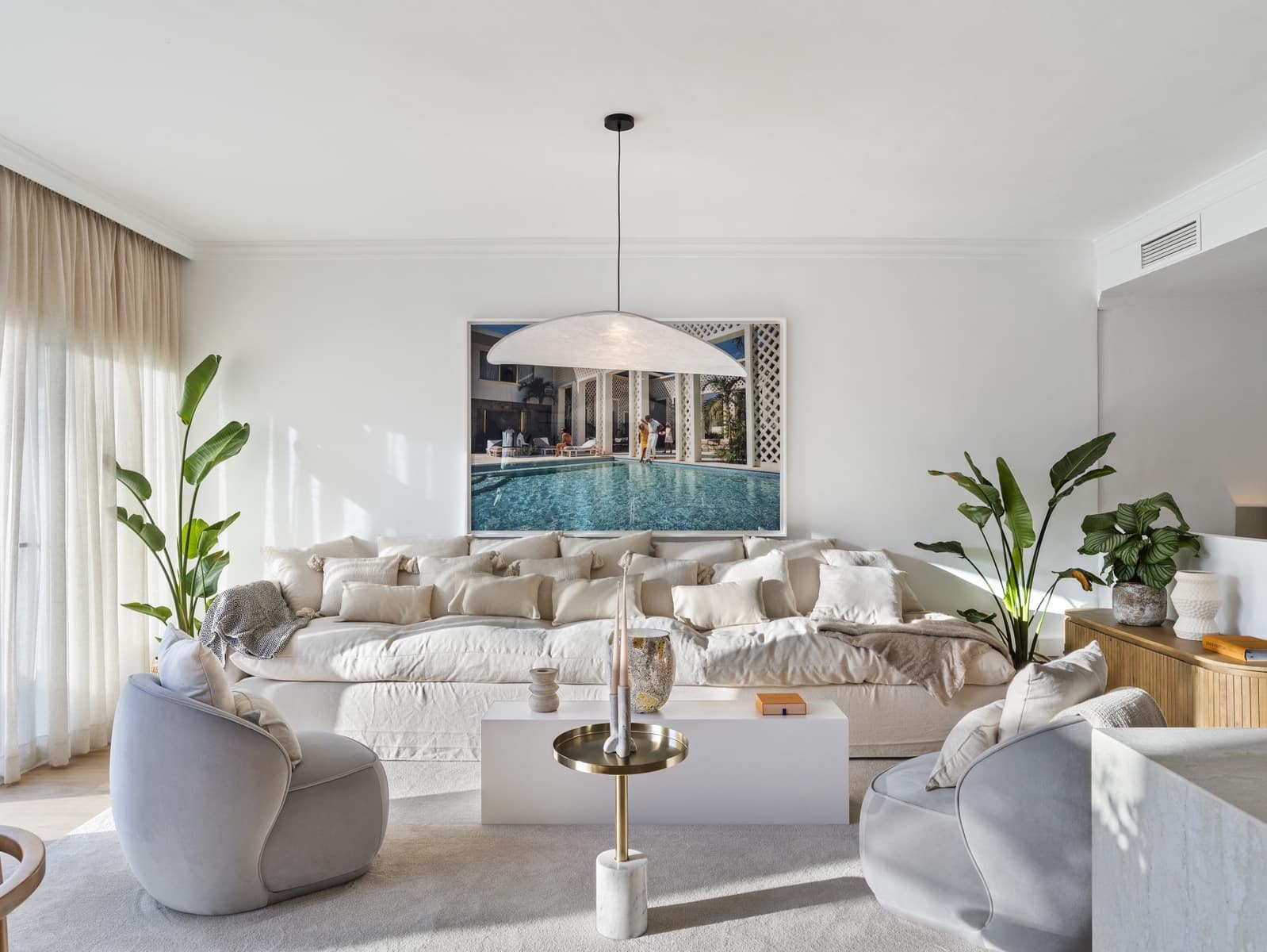 4 soveværelse Byhus til salg i La Quinta med swimmingpool garage - € 899.000 (Ref: 9891880)