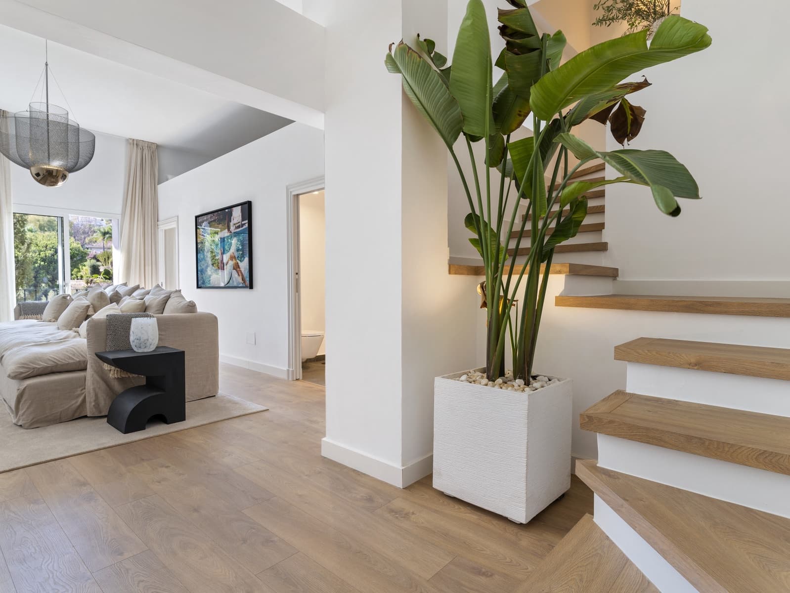 4 soveværelse Byhus til salg i La Quinta med swimmingpool garage - € 899.000 (Ref: 9891880)