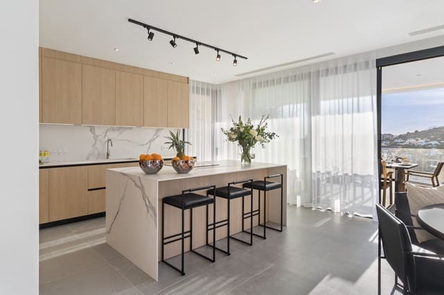 5 chambre Villa/Maison à vendre à Aloha Golf, Marbella avec piscine garage - 2 495 000 € (Ref: 9891881)