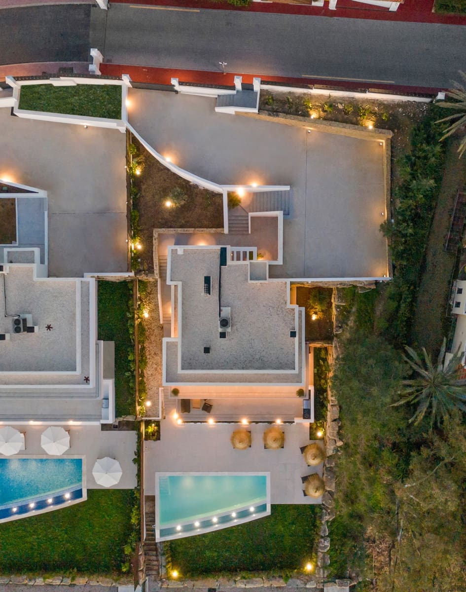 Chalet de 5 habitaciones en Nueva Andalucia en venta con piscina garaje - 2.495.000 € (Ref: 9891881)