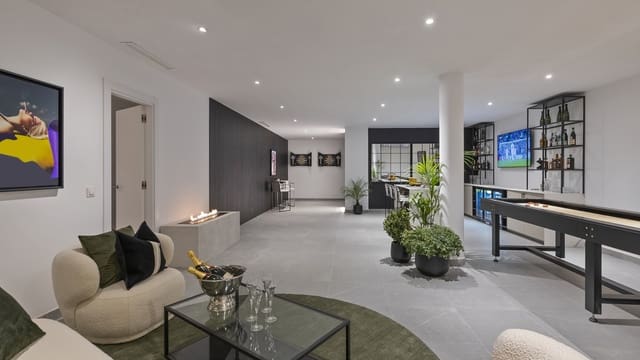 5 chambre Villa/Maison à vendre à Aloha Golf, Marbella avec piscine garage - 2 495 000 € (Ref: 9891881)