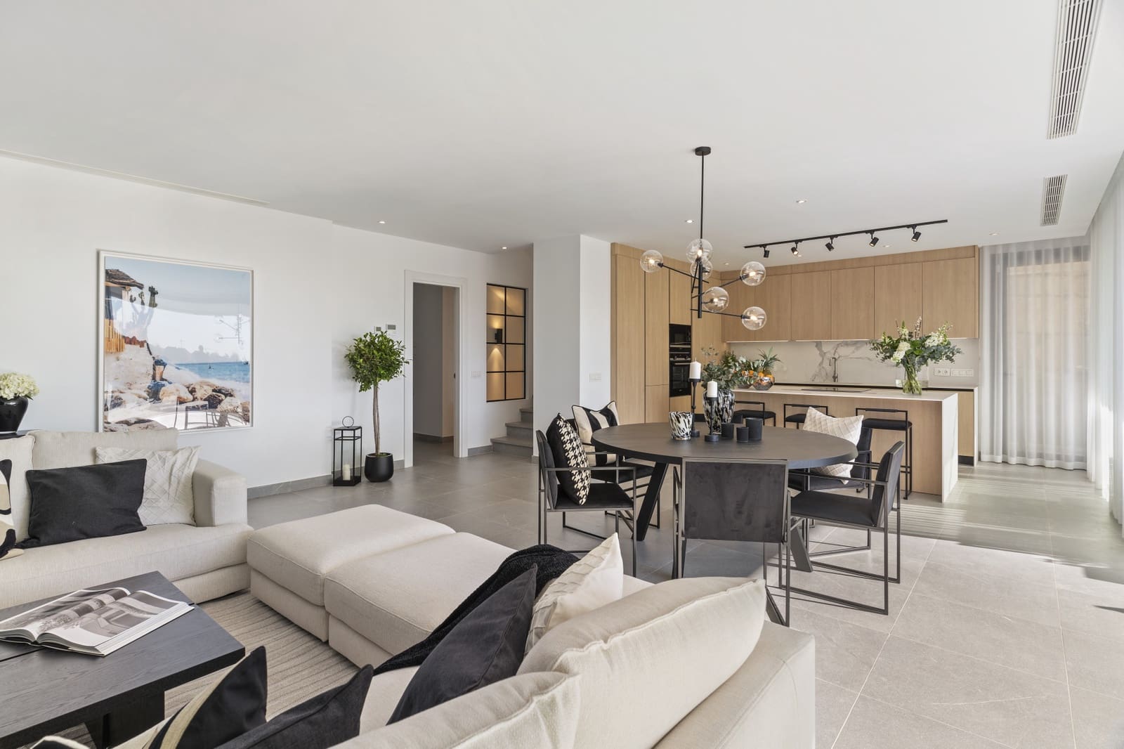 Chalet de 5 habitaciones en Nueva Andalucia en venta con piscina garaje - 2.495.000 € (Ref: 9891881)