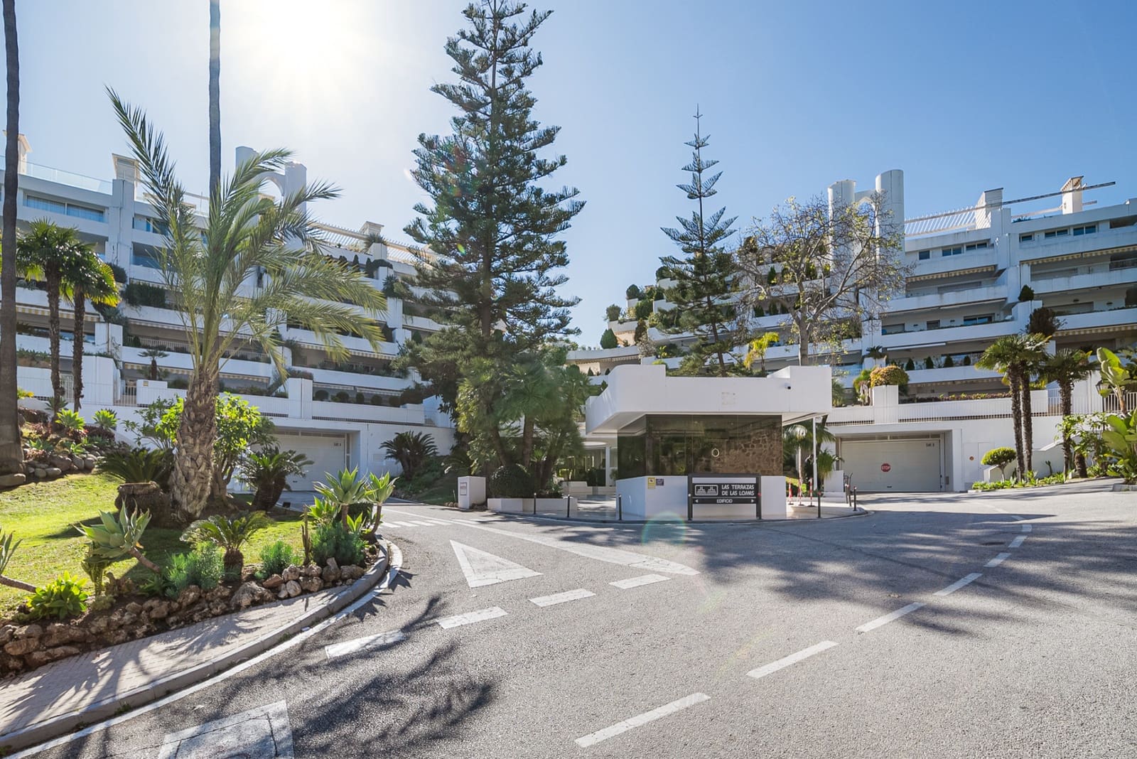 3 soveværelse Lejlighed til salg i Golden Mile med swimmingpool garage - € 1.280.000 (Ref: 9891883)