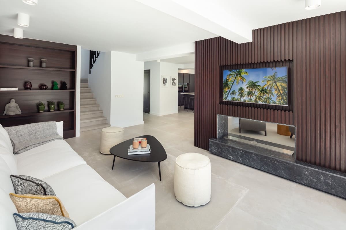 4 soverom Villa til salgs i Puerto Banus med svømmebasseng garasje - € 3 250 000 (Ref: 9891885)