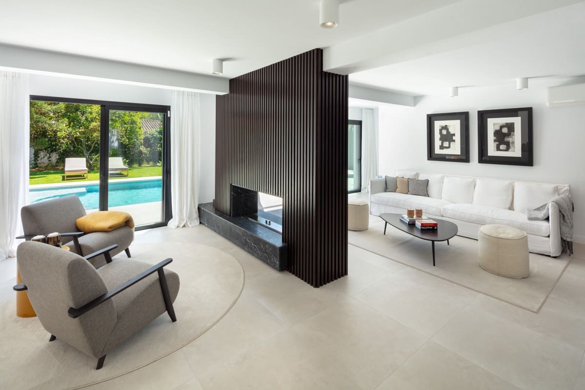 4 soverom Villa til salgs i Puerto Banus med svømmebasseng garasje - € 3 250 000 (Ref: 9891885)