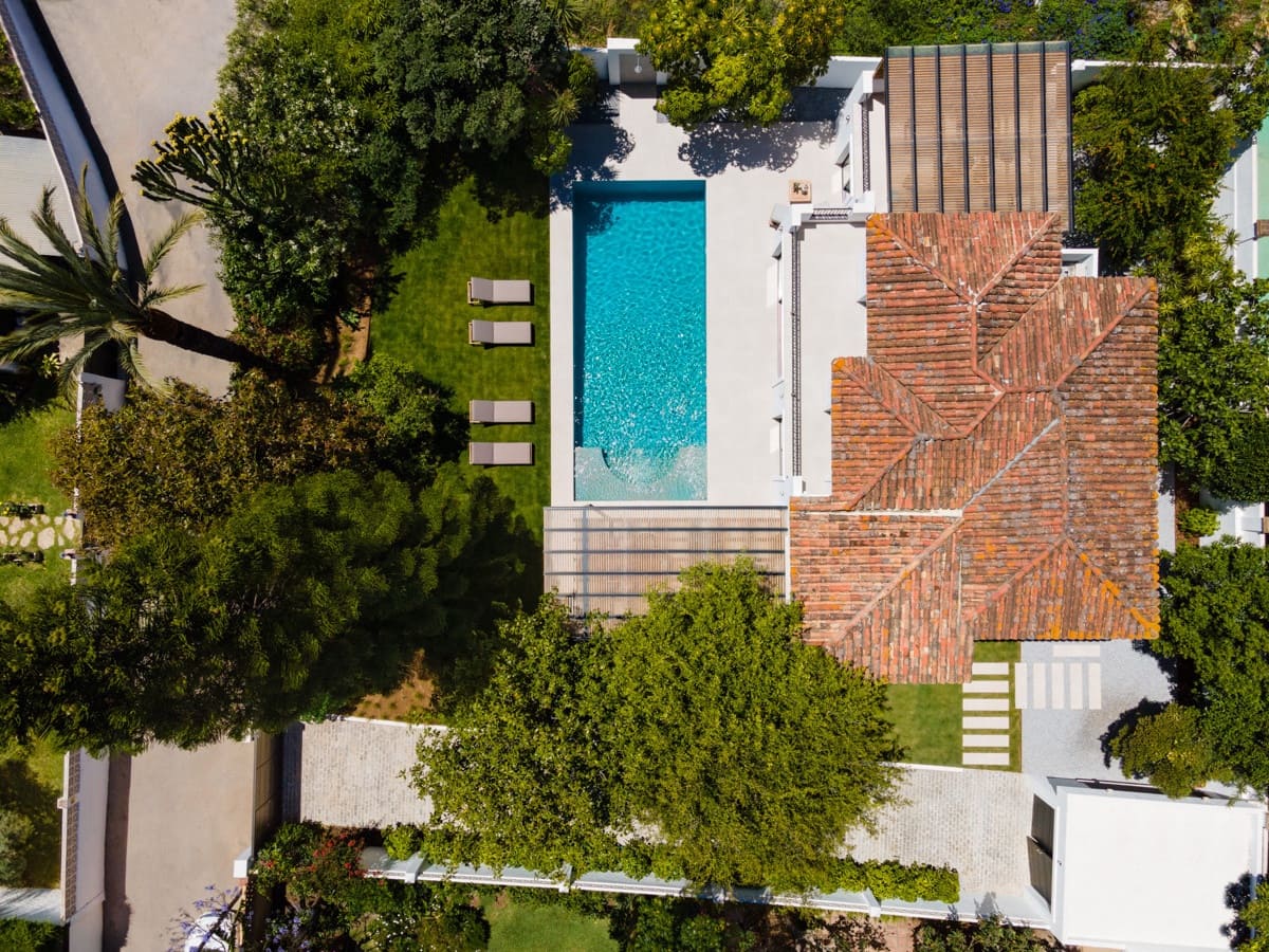 4 soverom Villa til salgs i Puerto Banus med svømmebasseng garasje - € 3 250 000 (Ref: 9891885)