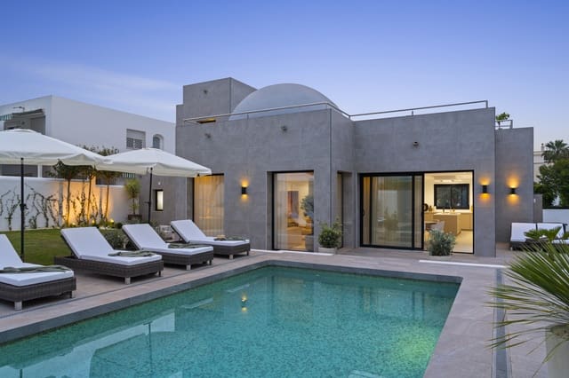 3 camera da letto Villa in vendita in Las Brisas, Marbella con piscina garage - 1.625.000 € (Rif: 9891887)