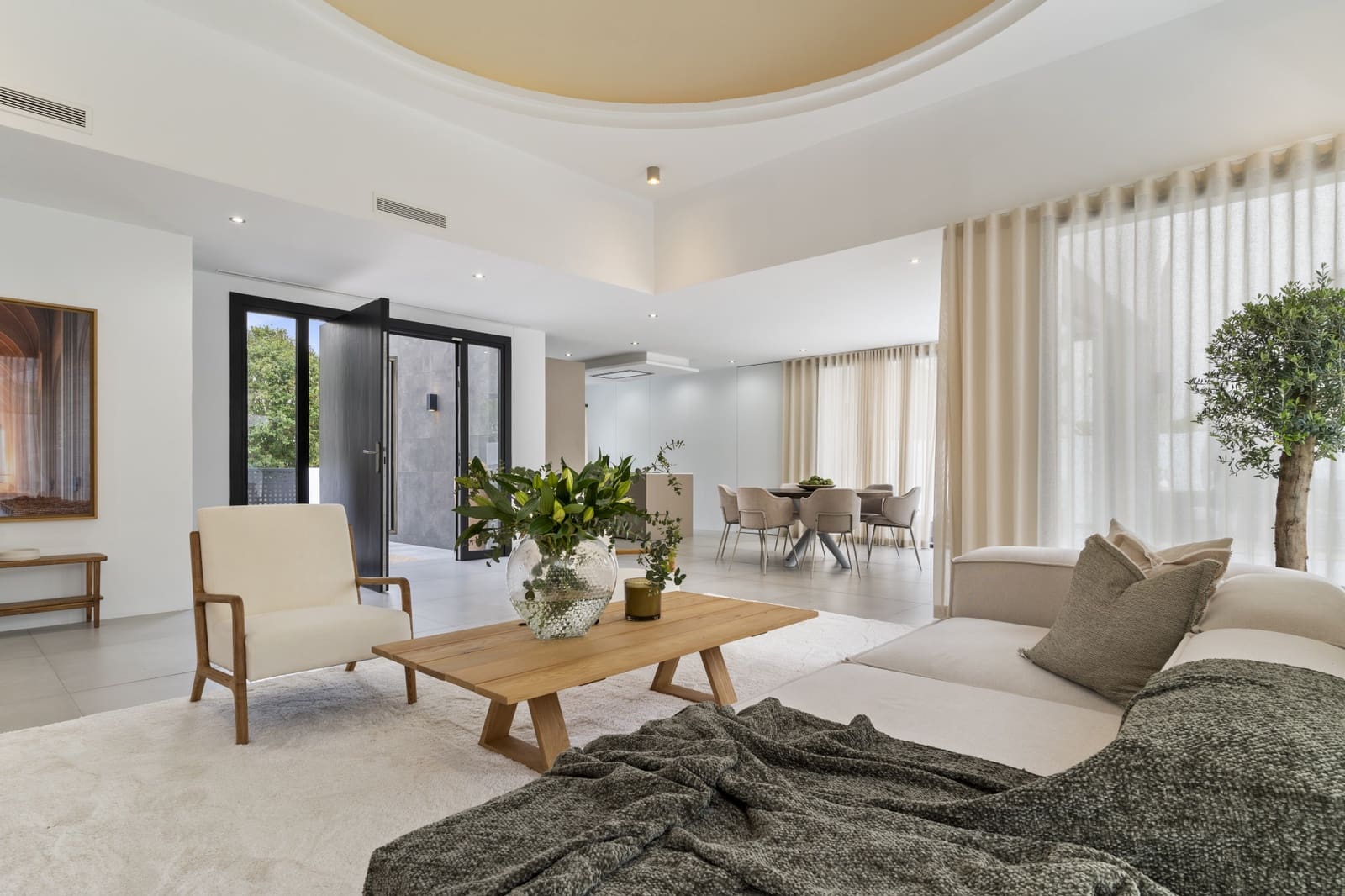 3 chambre Villa/Maison à vendre à Nueva Andalucia avec piscine garage - 1 625 000 € (Ref: 9891887)