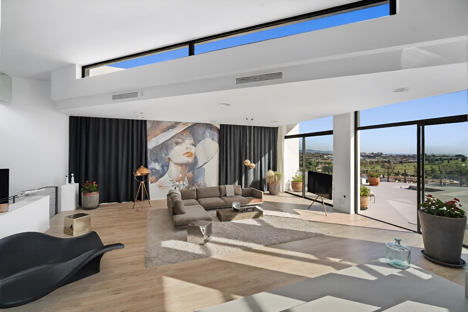 6 sovrum Villa till salu i Benahavis med pool garage - 8 395 000 € (Ref: 9891888)