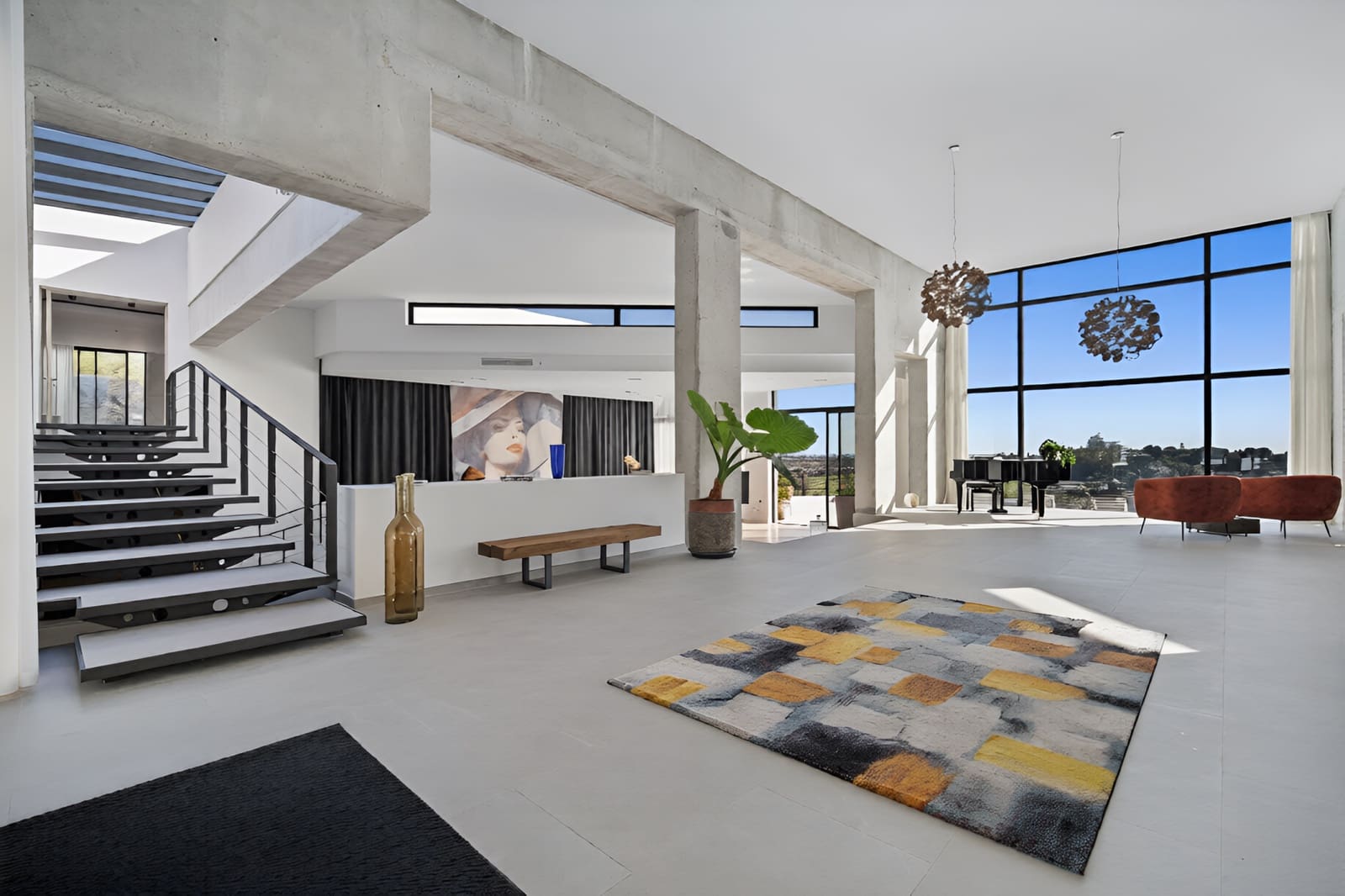 6 sovrum Villa till salu i Benahavis med pool garage - 8 395 000 € (Ref: 9891888)